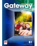 Gateway 2nd edition B1 Учебник